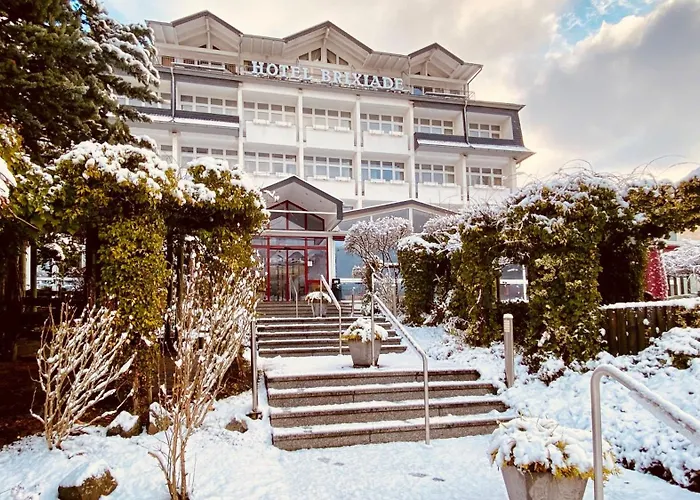4 Sterne Hotels Moselstern Brixiade &Triton