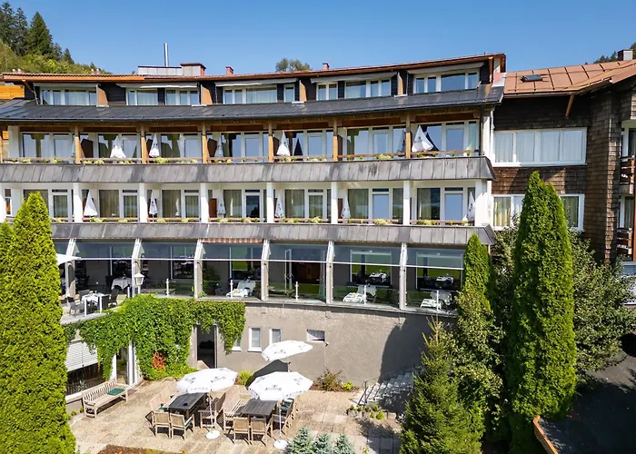 Rothenfels Panorama Hotel