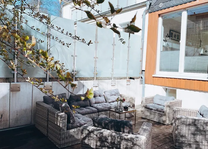 Fachwerk Hotel Wuppertal