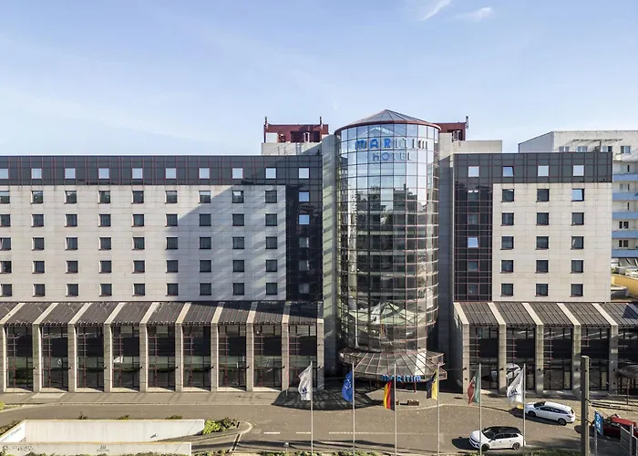 Familienhotel: Maritim Hotel Magdeburg