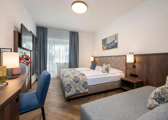 3 SterneHotel Lilienhof