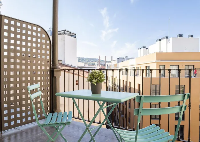 3-Sterne-Hotel: Arc La Rambla