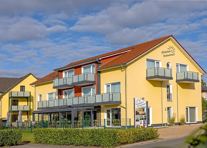 Ferienwohnungen Schlechters Feriendomizil