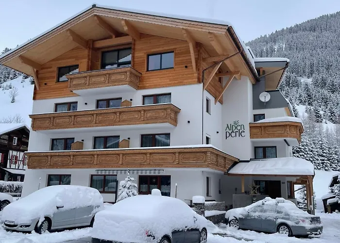 Pension Alpenperle