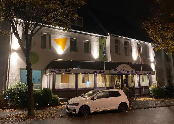 3 SterneHotel Seemeile