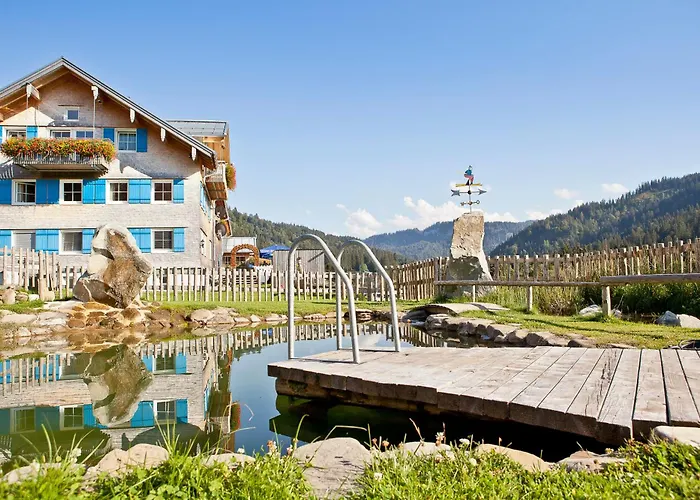 3-Sterne-Hotel: Gasthof Schwabenhof