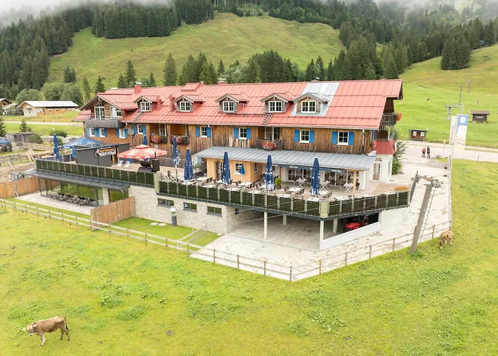 3-Sterne-Hotel: Gasthof Schwabenhof