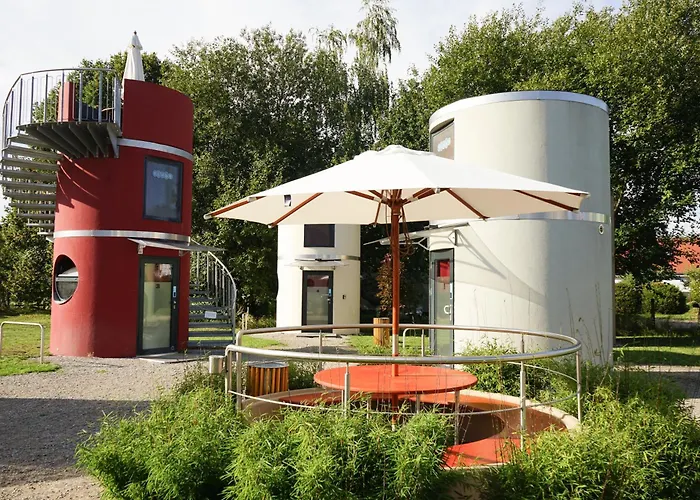 slube am Stadthafen Neustrelitz