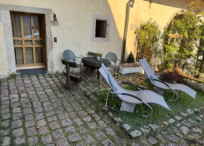 Bed&Breakfast Alte Klostermühle Münstertal