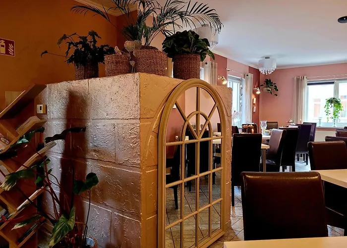 Resort: Pension Lavida Usedom