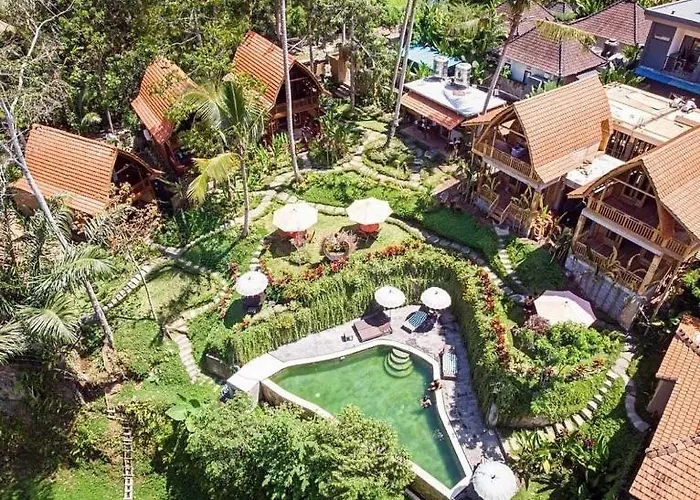 Hotel nahe College: The Jungle Villa