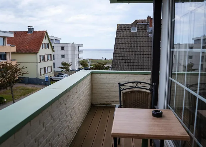 Hotel: Hotel Appartement Landhaus Stutzi - Hotel Strandperle