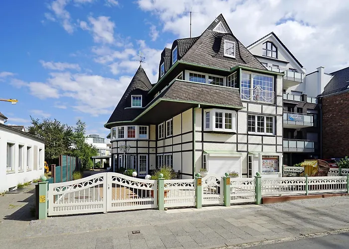 Hotel: Hotel Appartement Landhaus Stutzi - Hotel Strandperle