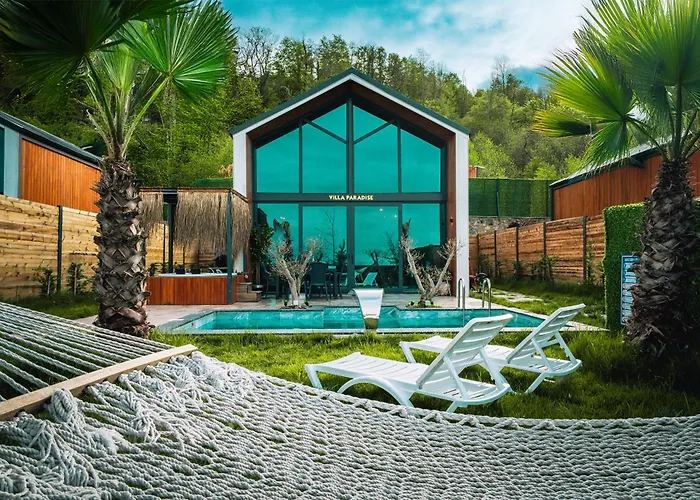 Grand Paradise Resort Sapanca