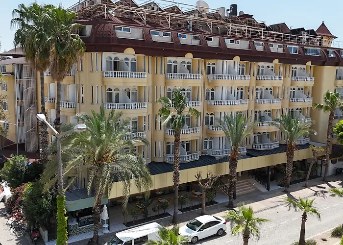 Artemis Princess Hotel