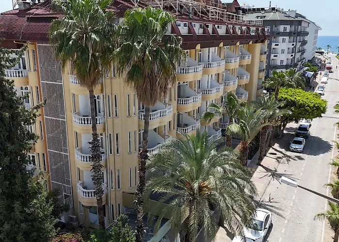 Artemis Princess Hotel