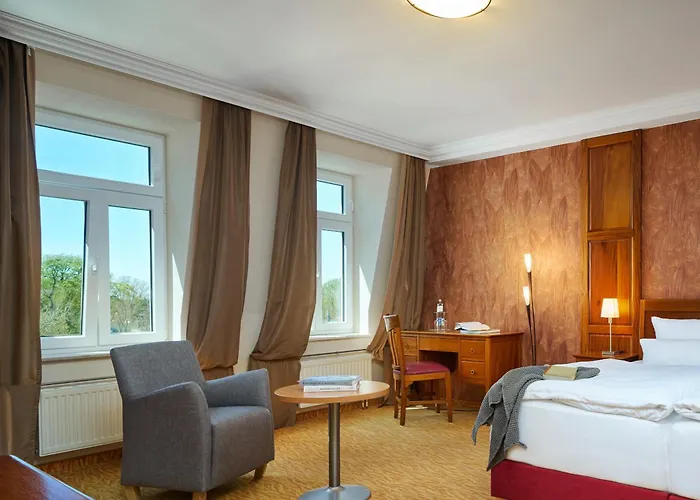 Haustierfreundliches Hotel: Strandhotel Preussenhof