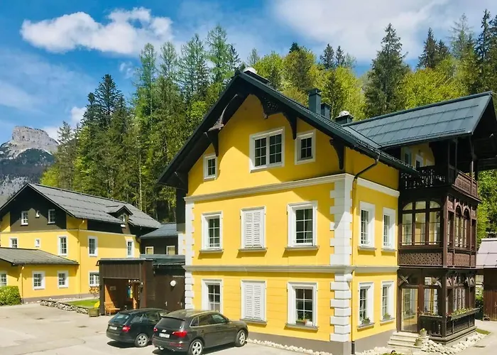 Hotel Am Villa Styria