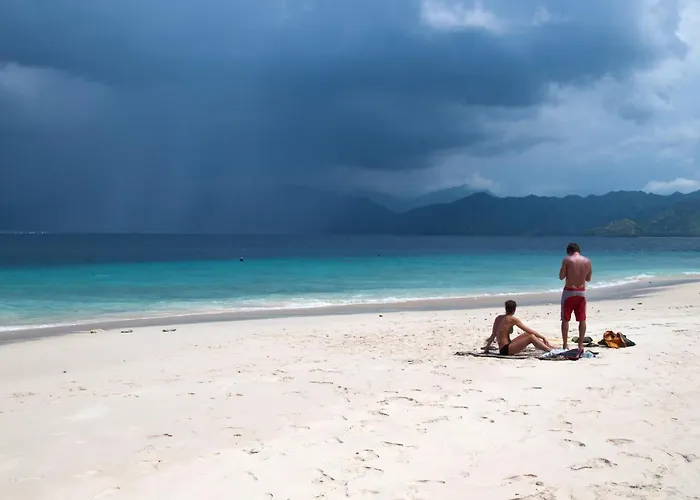 Kura Kura Resort Gili Meno