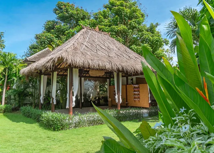 Gästehaus: Village Bali