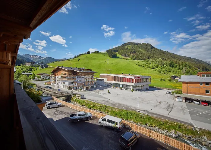 Hotel mit Hund Hubertushof