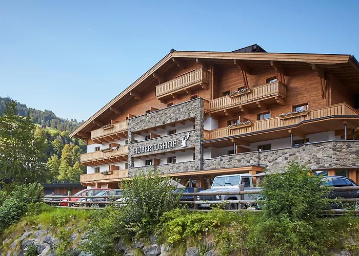 Hotel mit Hund Hubertushof