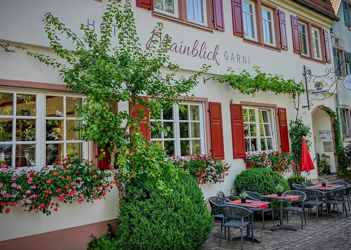 Hotel Mainblick Garni