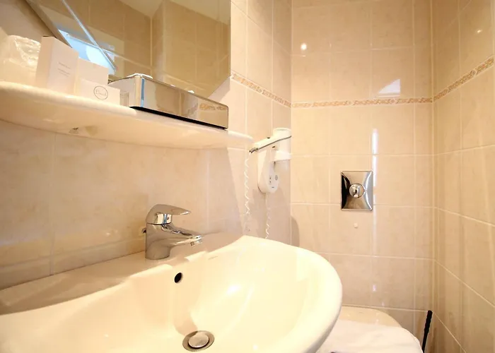 Strandhotel: Hotel Meyer