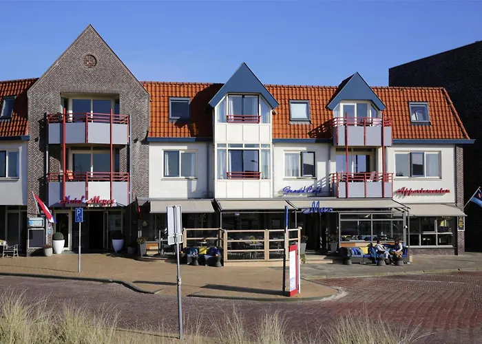 Hotel Am Strand Meyer