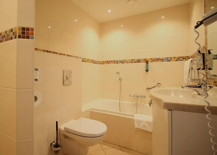 Strandhotel: Hotel Meyer