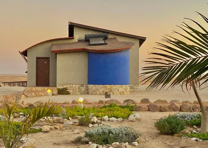 Desert Breeze Lodge