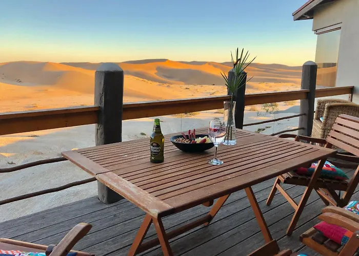 Desert Breeze Lodge