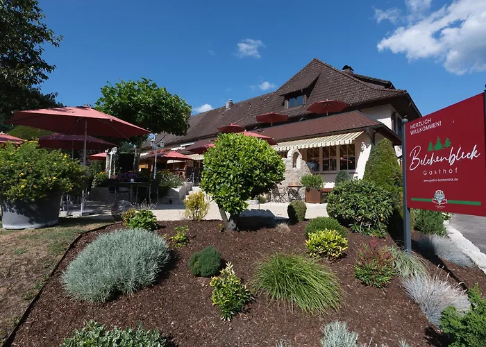 Gasthof Belchenblick