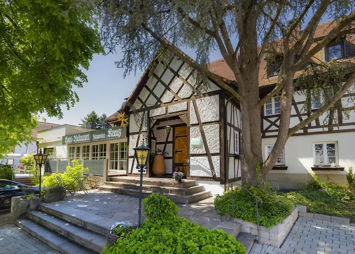 Romantik Hotel Johanniter-Kreuz