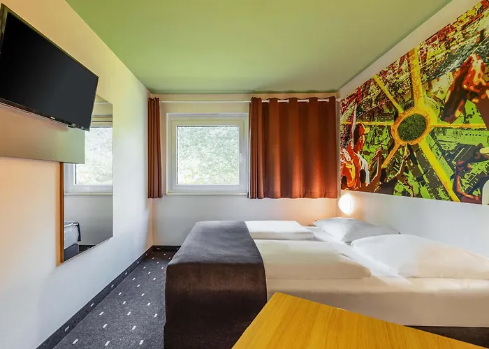 B&B Hotel Dortmund Messe