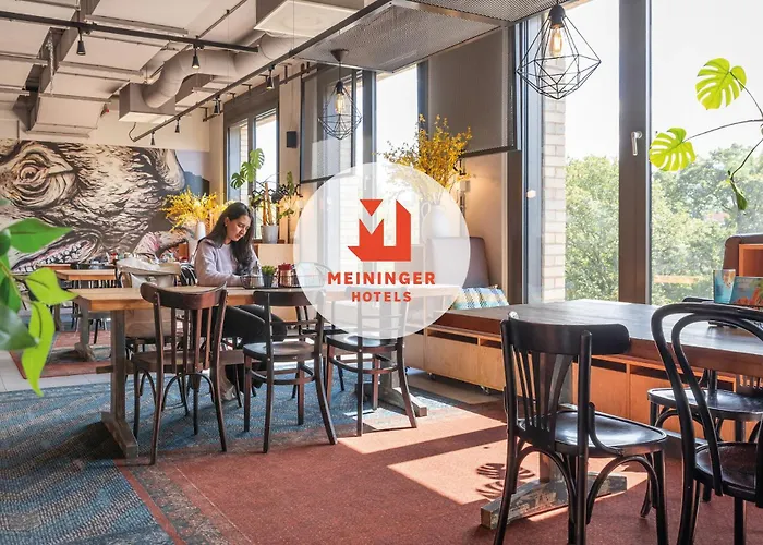Familienhotel: MEININGER Hotel Berlin Tiergarten