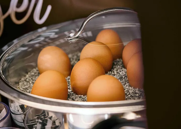 B&B Hotel Oberhausen am Centro