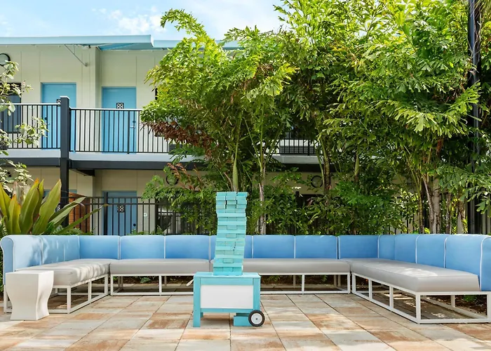 4 Sterne Hotels Gates Key West