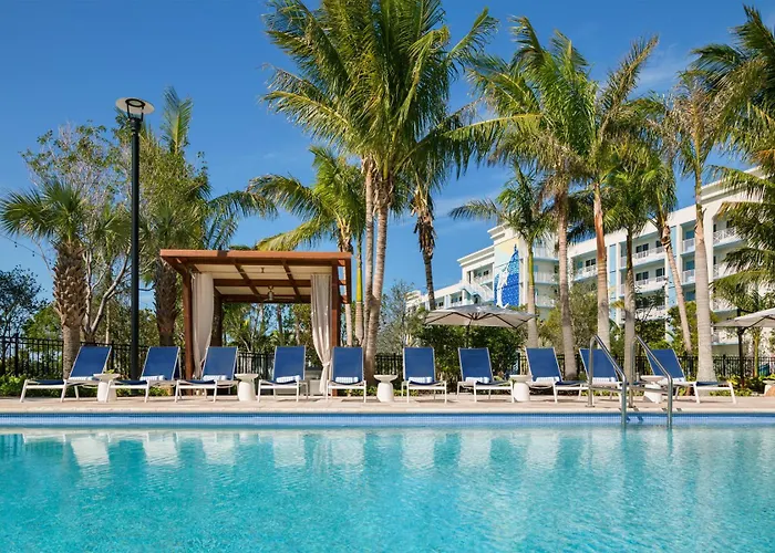 4 Sterne Hotels Gates Key West