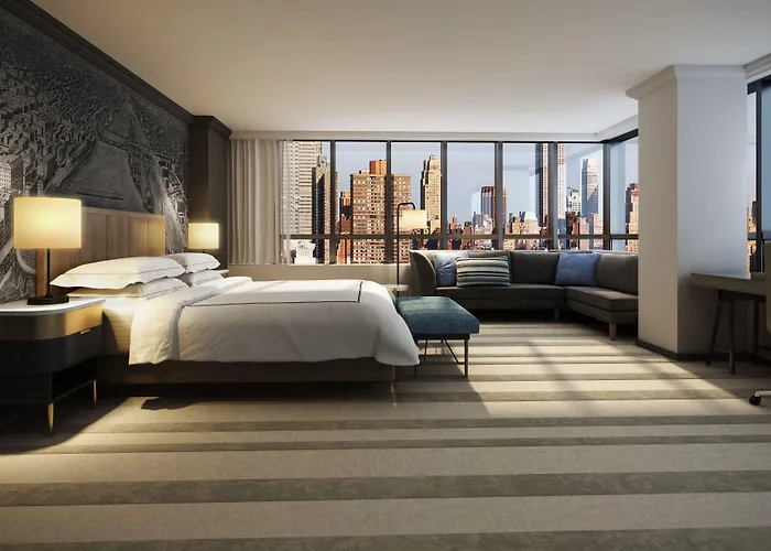 The Marquette Hotel, Curio Collection By Hilton