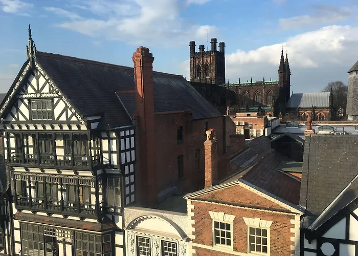 Boutique-Hotel: The Chester Grosvenor