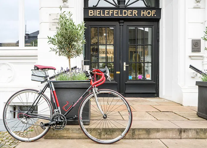 Hotel Bielefelder Hof