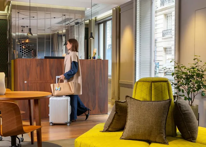 Hotel: Hôtel Sophie Germain