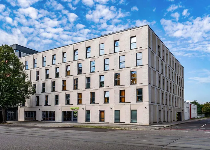 HOTEL Magdeburg-City