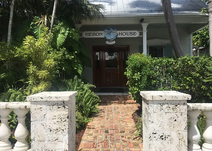3-Sterne-Hotel: Heron House (Adults Only)