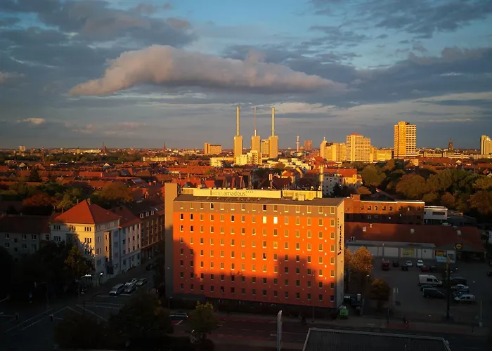 Hotel Am Amadeus