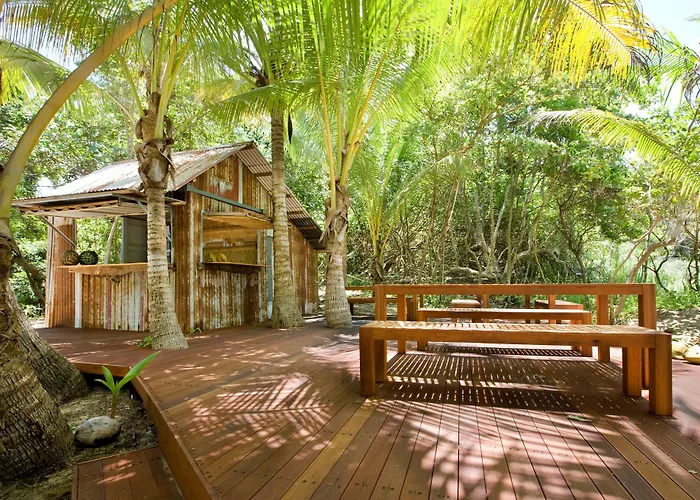 Romantisches Hotel: Thala Beach Nature Reserve