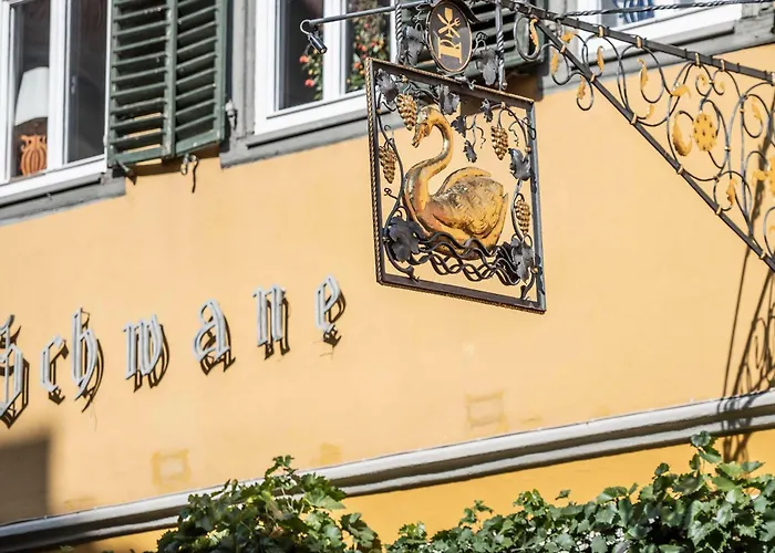 Romantik Hotel Zur Schwane