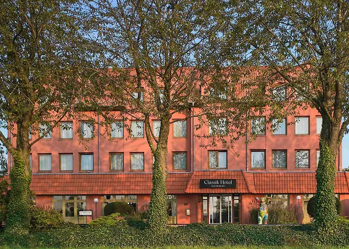 3-Sterne-Hotel: Classik Hotel Magdeburg