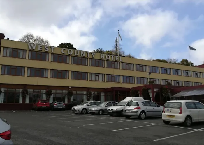 Familienhotel: West County Hotel